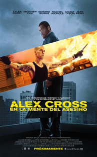 Alex Cross (En la mente del asesino) (2012)