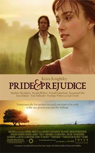 Pride and Prejudice (Orgullo y prejuicio) (2005)