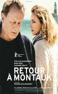 Return to Montauk (Regreso a Montauk) (2017)
