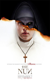 The Nun (La monja) (2018)