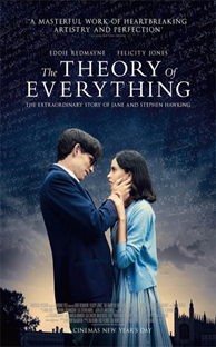 The Theory of Everything (Teoría del todo) (2014)