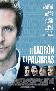 The words (El ladron de palabras) (2012)